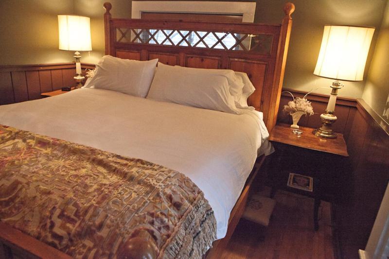 The Inn Montgomery Екстериор снимка